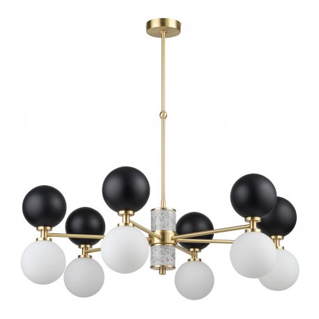 Candelabre, Lustre - Candelabru personalizabil realizat manual Erba 6