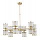 Candelabre, Lustre - Candelabru personalizabil realizat manual Erba 6