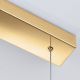Pendule, Lustre suspendate - Lustra LED suspendata cu cristal K9 design lux MOON 5L
