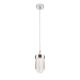 Pendule, Lustre suspendate - Pendul LED cu cristal K9 design elegant PRISM crom