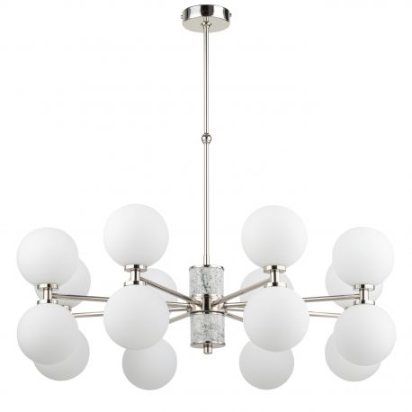 Candelabre, Lustre - Candelabru personalizabil realizat manual Erba 8