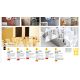 Plafoniere - Plafoniera cu cristal K9 design elegant PRISM crom