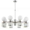 Candelabru personalizabil realizat manual Erba 8