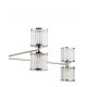 Candelabre, Lustre - Candelabru personalizabil realizat manual Erba 8