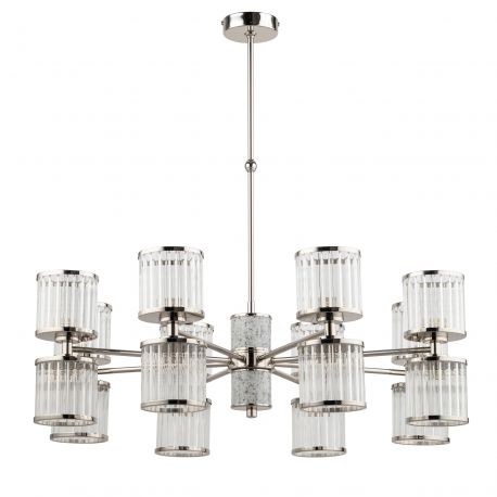 Candelabre, Lustre - Candelabru personalizabil realizat manual Erba 8