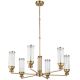 Candelabre, Lustre - Candelabru personalizabil realizat manual Izano