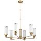 Candelabre, Lustre - Candelabru personalizabil realizat manual Izano