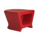 Scaune - Taburete/Masuta de exterior/interior design modern PAL TABLE/STOOL 51006 Vondom