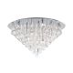 Lustre aplicate - Lustra aplicata cristal K9 design elegant CELESTE D-75 crom