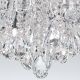 Lustre aplicate - Lustra aplicata cristal K9 design elegant CELESTE D-75 crom