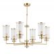Candelabre, Lustre - Candelabru personalizabil realizat manual Adria 6
