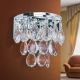 Aplice, corpuri de iluminat pentru pereti - Aplica de perete cristal K9 design elegant CELESTE crom