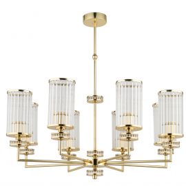 Candelabre, Lustre - Candelabru personalizabil realizat manual Adria 8