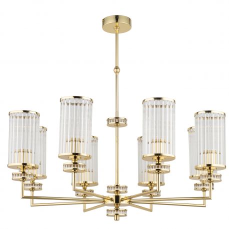 Candelabre, Lustre - Candelabru personalizabil realizat manual Adria 8