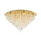 Lustre aplicate - Lustra aplicata cristal K9 design elegant CELESTE D-75 aurie