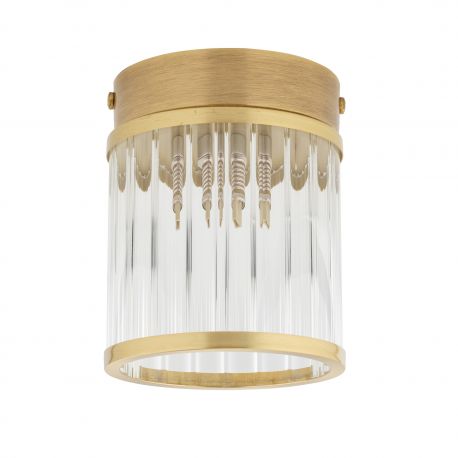 Plafoniere cu spoturi, Spoturi aplicate - Spot, Plafoniera deosebita design LUX realizat manual SALETTO