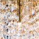 Lustre aplicate - Lustra cristal K9 design elegant de lux CRYSTALRIVER aurie