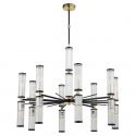 Lustra deosebita design LUX realizata manual SALETTO 8