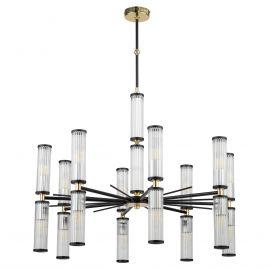 Lustra deosebita design LUX realizata manual SALETTO 8