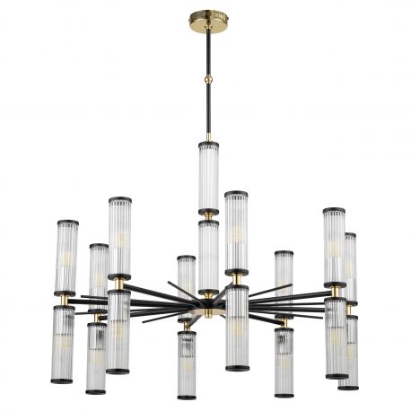 Candelabre, Lustre - Lustra deosebita design LUX realizata manual SALETTO 8