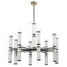 Lustra deosebita design LUX realizata manual SALETTO 8