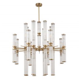 Candelabre, Lustre - Lustra XL deosebita design LUX realizata manual SALETTO 16