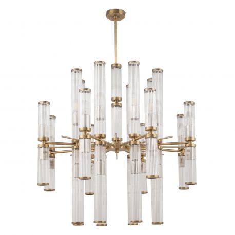 Candelabre, Lustre - Lustra XL deosebita design LUX realizata manual SALETTO 16