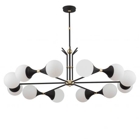 Candelabre, Lustre - Lustra deosebita design LUX realizat manual KAMMA