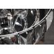 Pendule, Lustre suspendate - Lustra suspendata moderna Kristall 50cm