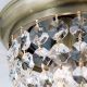 Plafoniere - Plafoniera cristal Asfour design elegant lux PLAFOND D-35cm alama