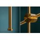 Pendule, Lustre suspendate - Lustra design miminalist Variation auriu