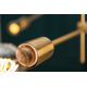 Pendule, Lustre suspendate - Lustra design miminalist Variation auriu