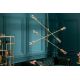 Pendule, Lustre suspendate - Lustra design miminalist Variation auriu