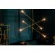 Pendule, Lustre suspendate - Lustra design miminalist Variation auriu