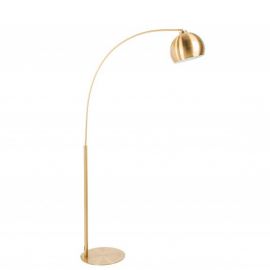 Lampadare - Lampadar, Lampa de podea design industrial Big Bow 205cm auriu