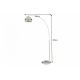 Lampadare - Lampadar, Lampa de podea design industrial Big Bow 205cm auriu