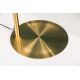 Lampadare - Lampadar, Lampa de podea design industrial Big Bow 205cm auriu