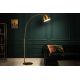 Lampadare - Lampadar, Lampa de podea design industrial Big Bow 205cm auriu