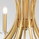Candelabre, Lustre - Candelabru stil clasic cu cristal K9 ARIANE 10L auriu