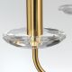 Candelabre, Lustre - Candelabru stil clasic cu cristal K9 ARIANE 6L auriu
