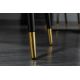 Seturi scaune, HoReCa - Set de 2 scaune elegante Paris gri deschis