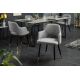Seturi scaune, HoReCa - Set de 2 scaune elegante Paris gri deschis