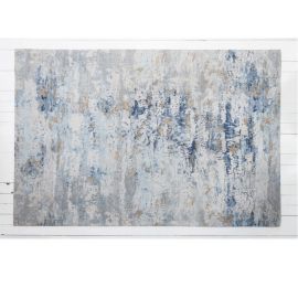 Covoare - Covor Abstrakt 350x240cm, gri albastru