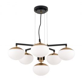 Pendule, Lustre suspendate - Lustra suspendata moderna design decorativ JOSEPHINE D-73,5cm