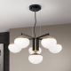 Pendule, Lustre suspendate - Lustra suspendata moderna design decorativ JOSEPHINE D-73,5cm