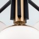 Pendule, Lustre suspendate - Lustra suspendata moderna design decorativ JOSEPHINE D-73,5cm