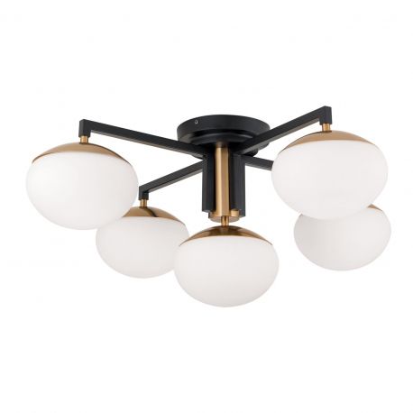 Lustre aplicate - Lustra aplicata moderna design decorativ JOSEPHINE D-73,5cm