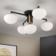 Lustre aplicate - Lustra aplicata moderna design decorativ JOSEPHINE D-73,5cm