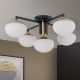 Lustre aplicate - Lustra aplicata moderna design decorativ JOSEPHINE D-73,5cm
