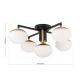 Lustre aplicate - Lustra aplicata moderna design decorativ JOSEPHINE D-73,5cm